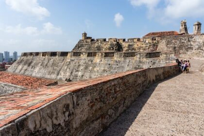 Historia de la Ciudad Amurallada de Cartagena